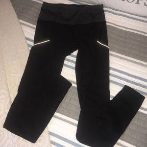 Lululemon leggings full length.